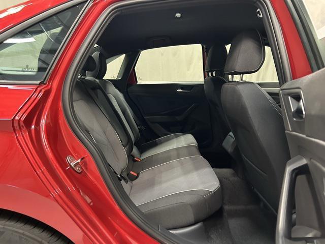 new 2025 Volkswagen Jetta car