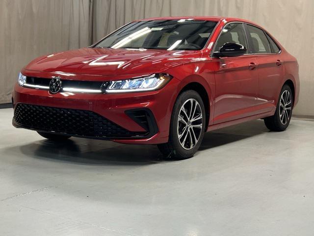 new 2025 Volkswagen Jetta car