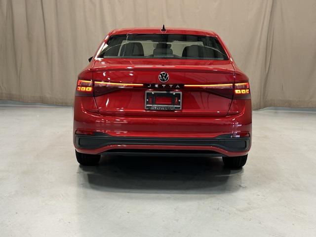 new 2025 Volkswagen Jetta car