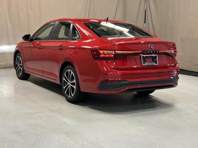 new 2025 Volkswagen Jetta car
