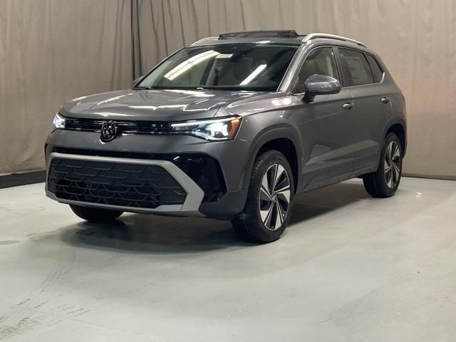 new 2026 Volkswagen Taos car, priced at $34,141