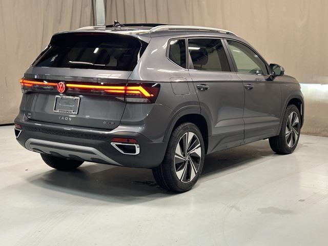 new 2026 Volkswagen Taos car, priced at $34,141