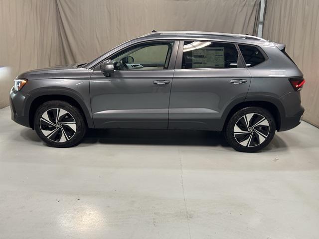 new 2026 Volkswagen Taos car, priced at $34,141