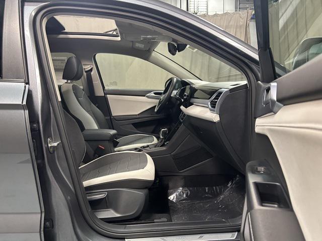 new 2026 Volkswagen Taos car, priced at $34,141