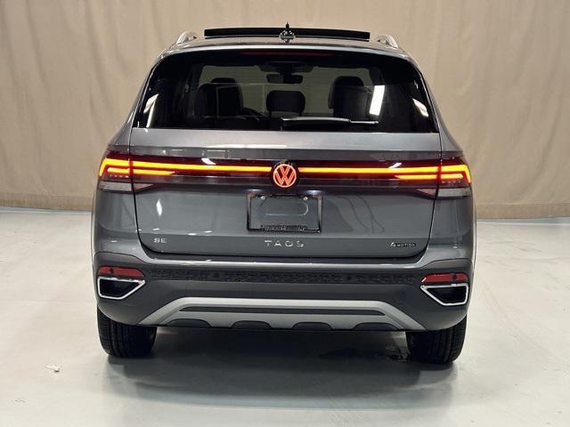 new 2026 Volkswagen Taos car, priced at $34,141
