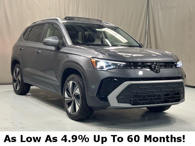new 2026 Volkswagen Taos car, priced at $34,141