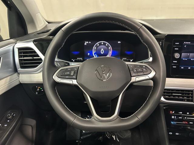 new 2026 Volkswagen Taos car, priced at $34,141