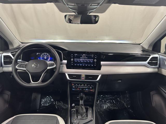 new 2026 Volkswagen Taos car, priced at $34,141