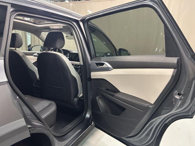 new 2026 Volkswagen Taos car, priced at $34,141