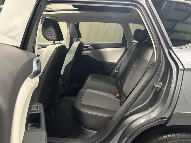 new 2026 Volkswagen Taos car, priced at $34,141