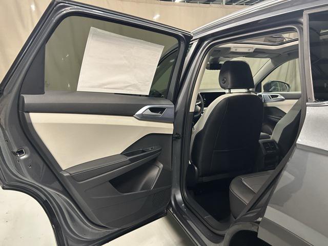 new 2026 Volkswagen Taos car, priced at $34,141