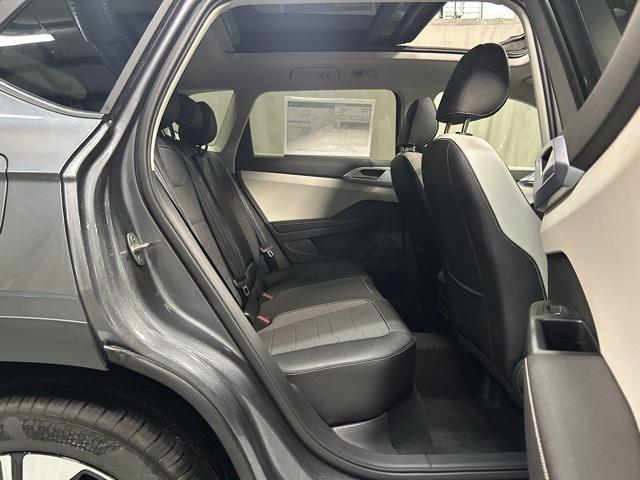 new 2026 Volkswagen Taos car, priced at $34,141