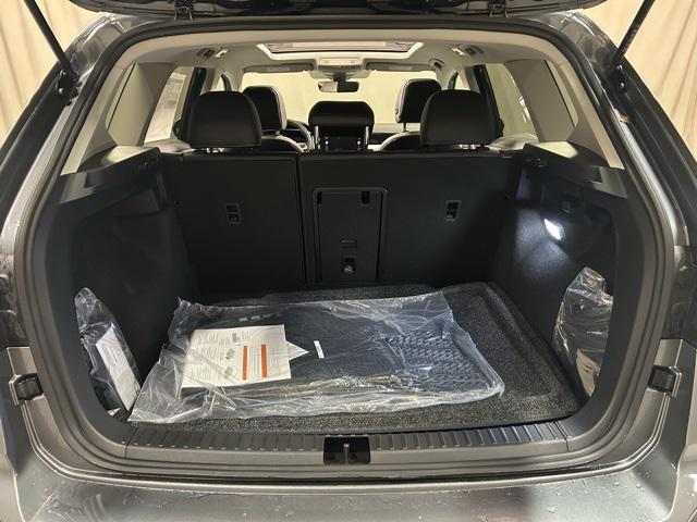 new 2026 Volkswagen Taos car, priced at $34,141