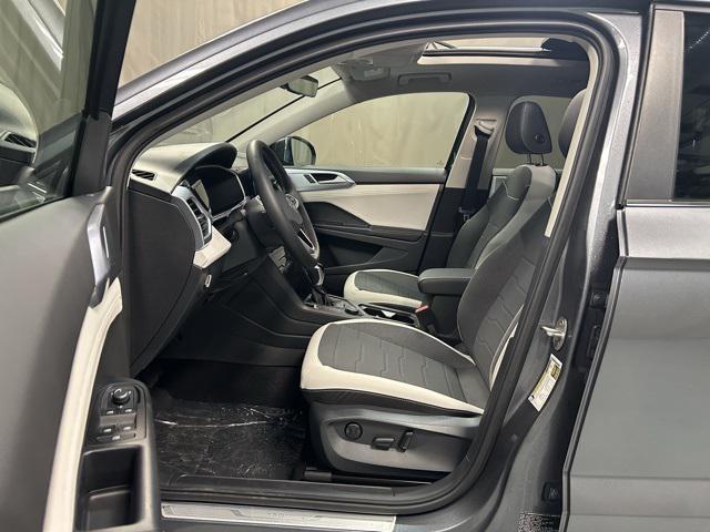 new 2026 Volkswagen Taos car, priced at $34,141