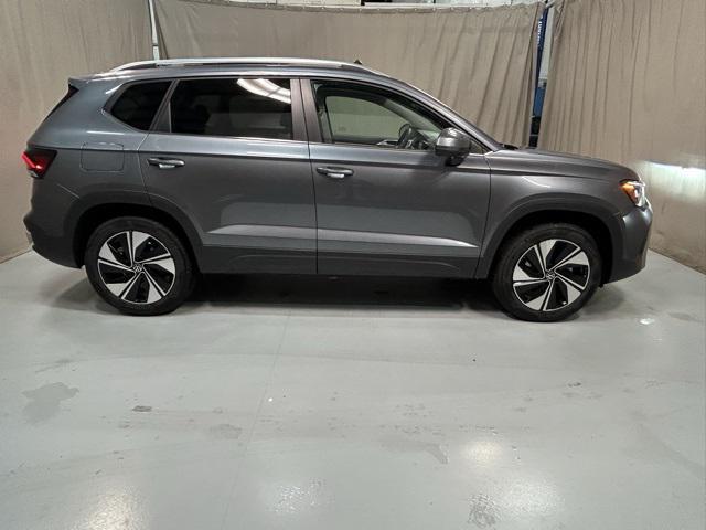 new 2026 Volkswagen Taos car, priced at $34,141