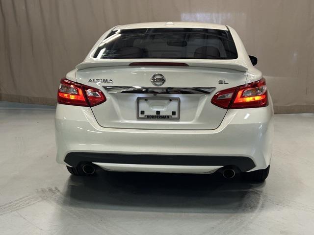 used 2016 Nissan Altima car, priced at $7,995
