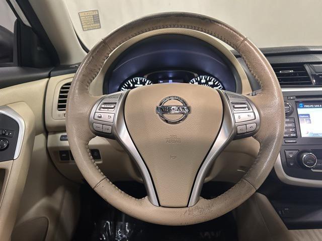 used 2016 Nissan Altima car, priced at $7,995