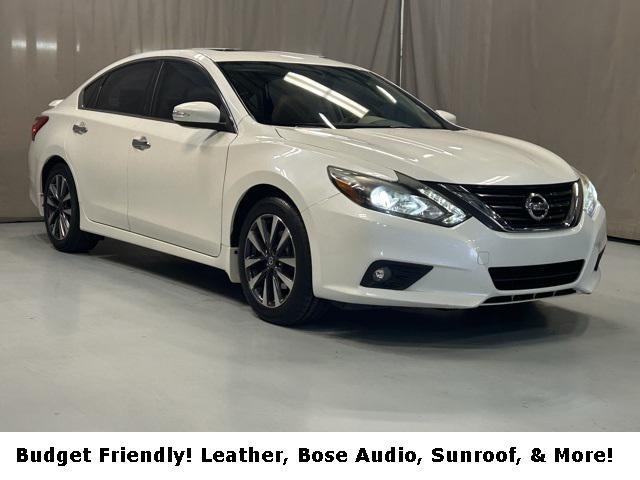used 2016 Nissan Altima car, priced at $7,995