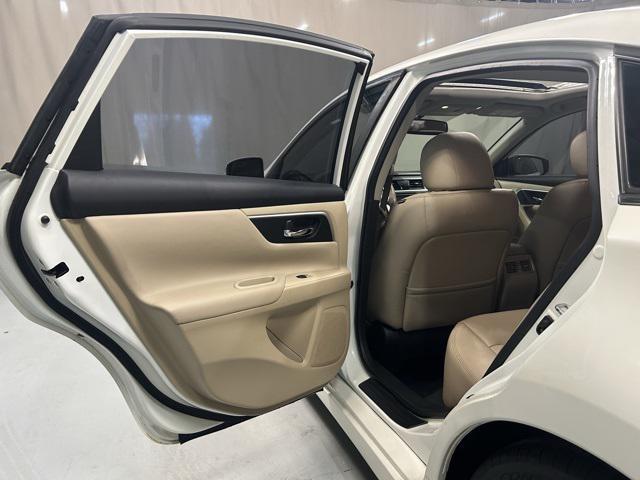 used 2016 Nissan Altima car, priced at $7,995