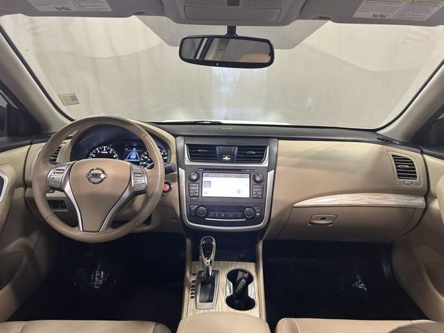 used 2016 Nissan Altima car, priced at $7,995