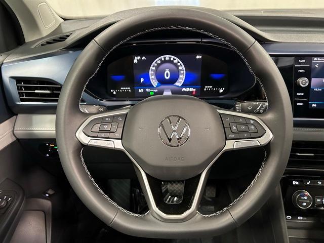 new 2024 Volkswagen Taos car, priced at $32,772