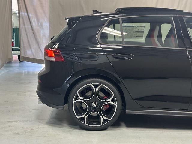 new 2025 Volkswagen Golf GTI car, priced at $42,915