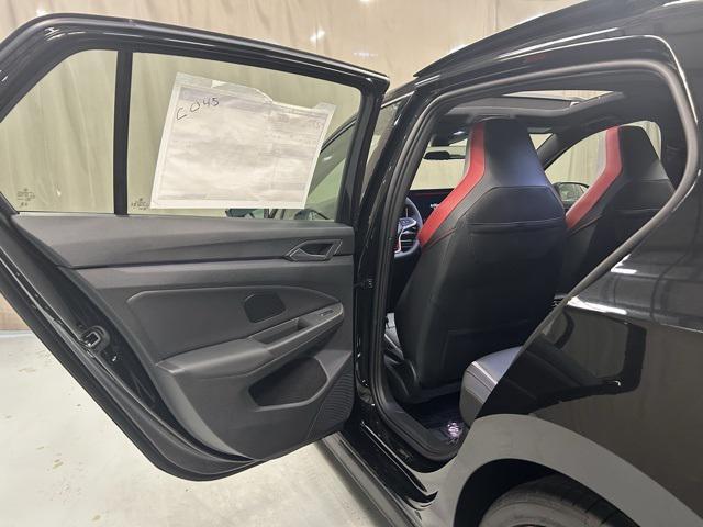 new 2025 Volkswagen Golf GTI car, priced at $42,915