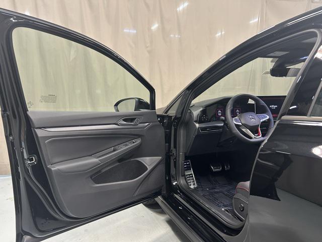 new 2025 Volkswagen Golf GTI car, priced at $42,915