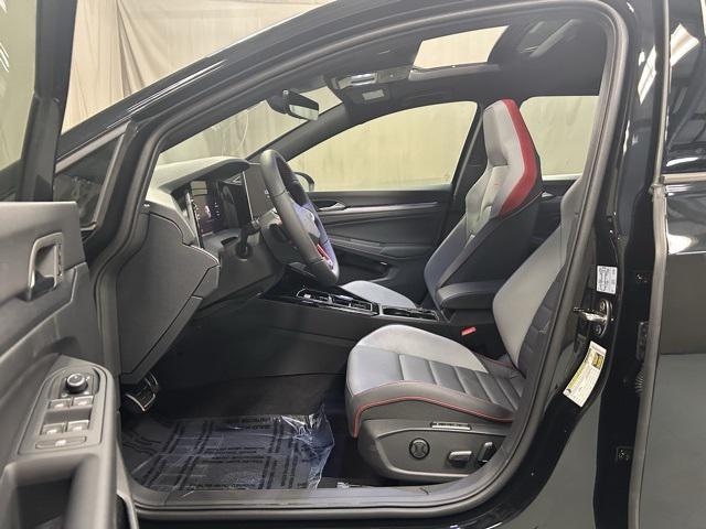new 2025 Volkswagen Golf GTI car, priced at $42,915