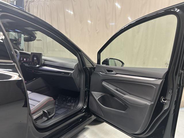 new 2025 Volkswagen Golf GTI car, priced at $42,915
