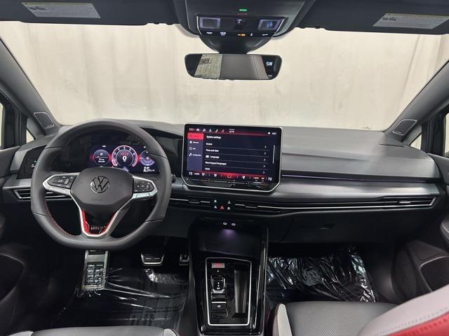 new 2025 Volkswagen Golf GTI car, priced at $42,915