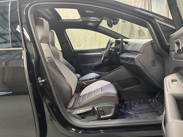 new 2025 Volkswagen Golf GTI car, priced at $42,915