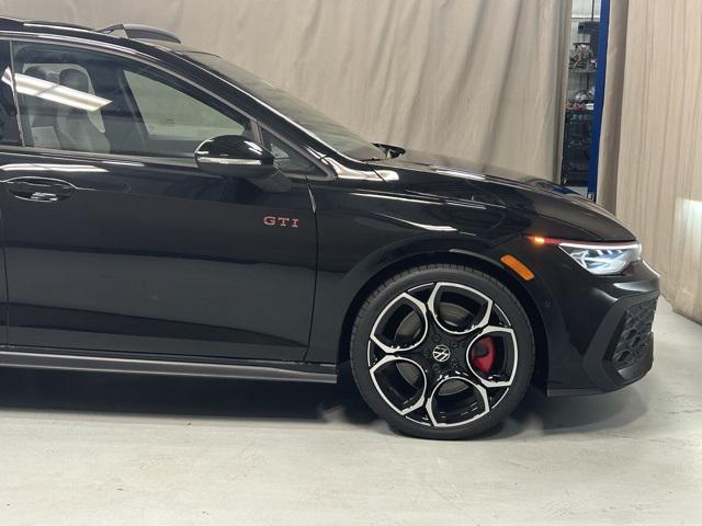 new 2025 Volkswagen Golf GTI car, priced at $42,915