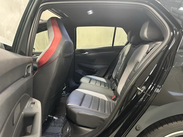 new 2025 Volkswagen Golf GTI car, priced at $42,915