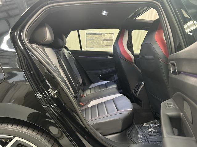 new 2025 Volkswagen Golf GTI car, priced at $42,915