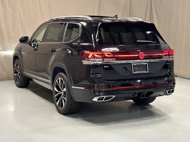 new 2025 Volkswagen Atlas car, priced at $57,032