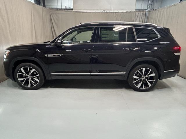 new 2025 Volkswagen Atlas car, priced at $57,032