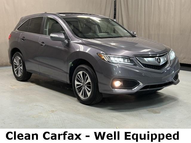 used 2017 Acura RDX car, priced at $17,842