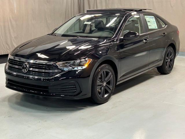 new 2024 Volkswagen Jetta car, priced at $27,377