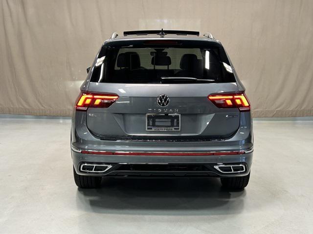 new 2024 Volkswagen Tiguan car, priced at $38,126