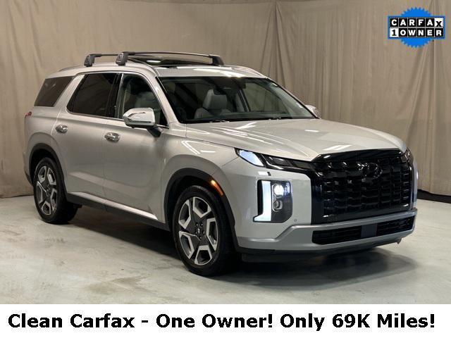 used 2024 Hyundai Palisade car, priced at $35,999