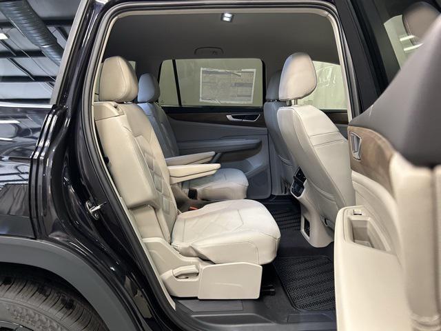 new 2025 Volkswagen Atlas car, priced at $43,822