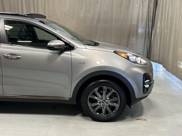 used 2020 Kia Sportage car, priced at $19,300