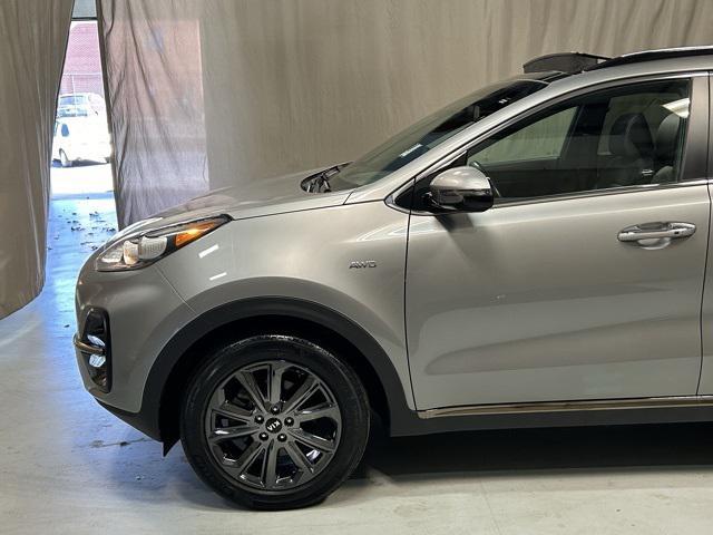 used 2020 Kia Sportage car, priced at $19,300