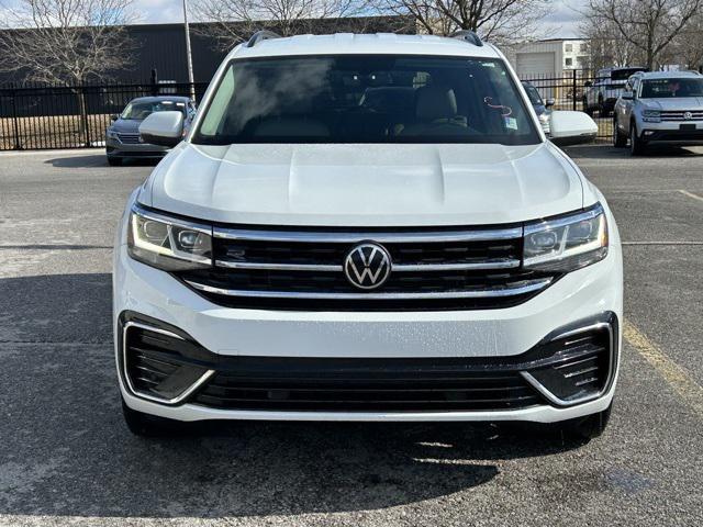 used 2021 Volkswagen Atlas car, priced at $29,769