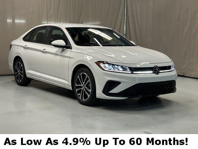 new 2026 Volkswagen Jetta car, priced at $27,549