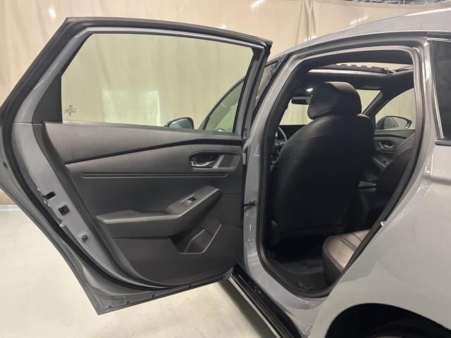 used 2023 Honda Accord Hybrid car, priced at $25,300