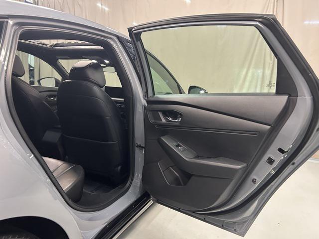used 2023 Honda Accord Hybrid car, priced at $25,300