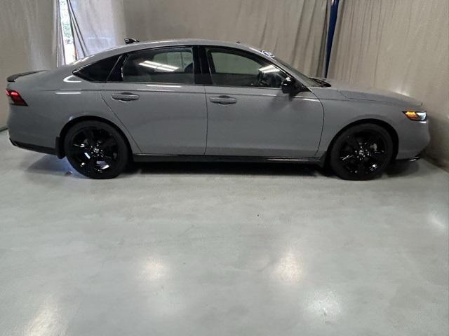 used 2023 Honda Accord Hybrid car, priced at $25,300
