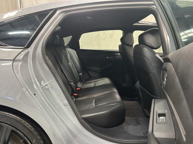 used 2023 Honda Accord Hybrid car, priced at $25,300